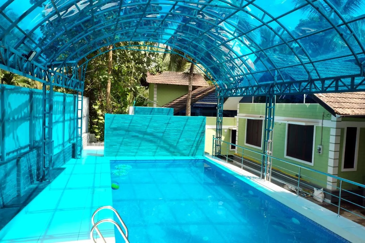 Narmada Pool Villa Angādipuram 0*,