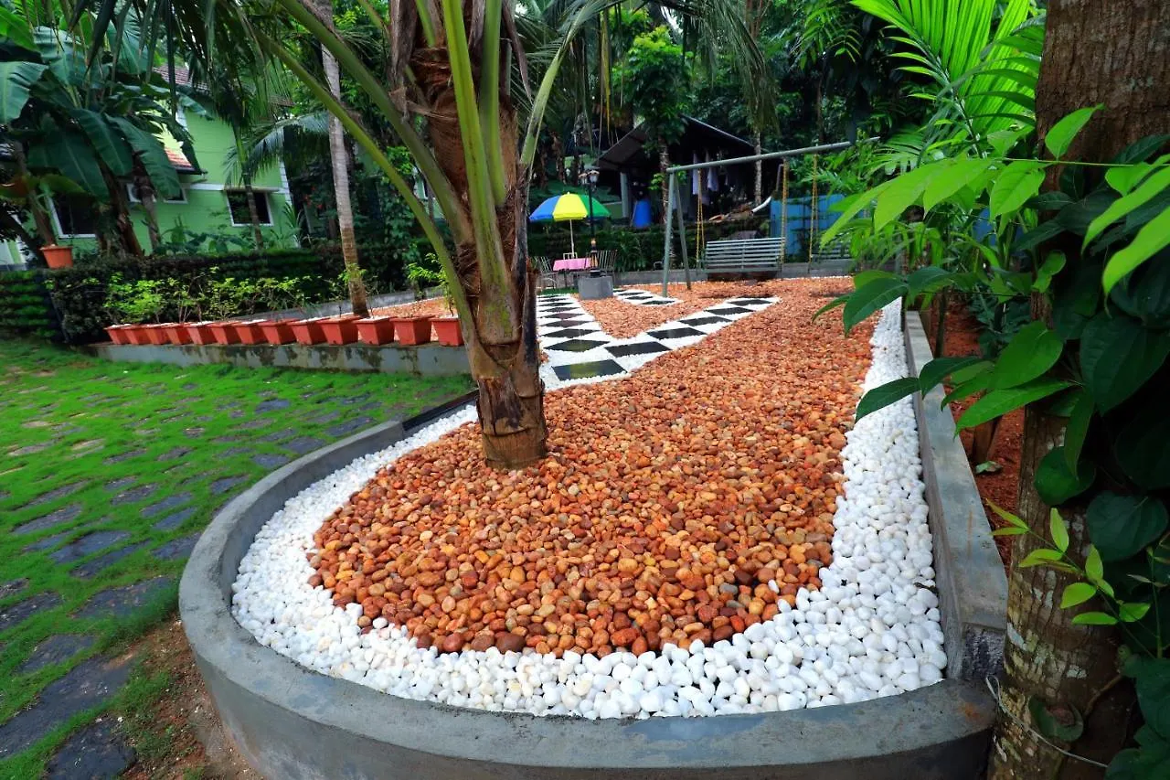 Narmada Pool Villa Angādipuram