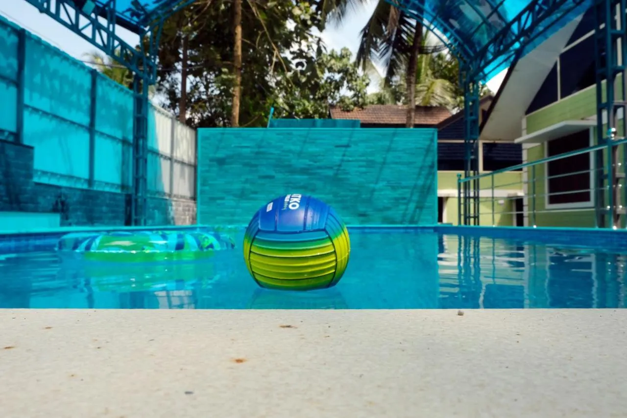 Narmada Pool Villa Angādipuram