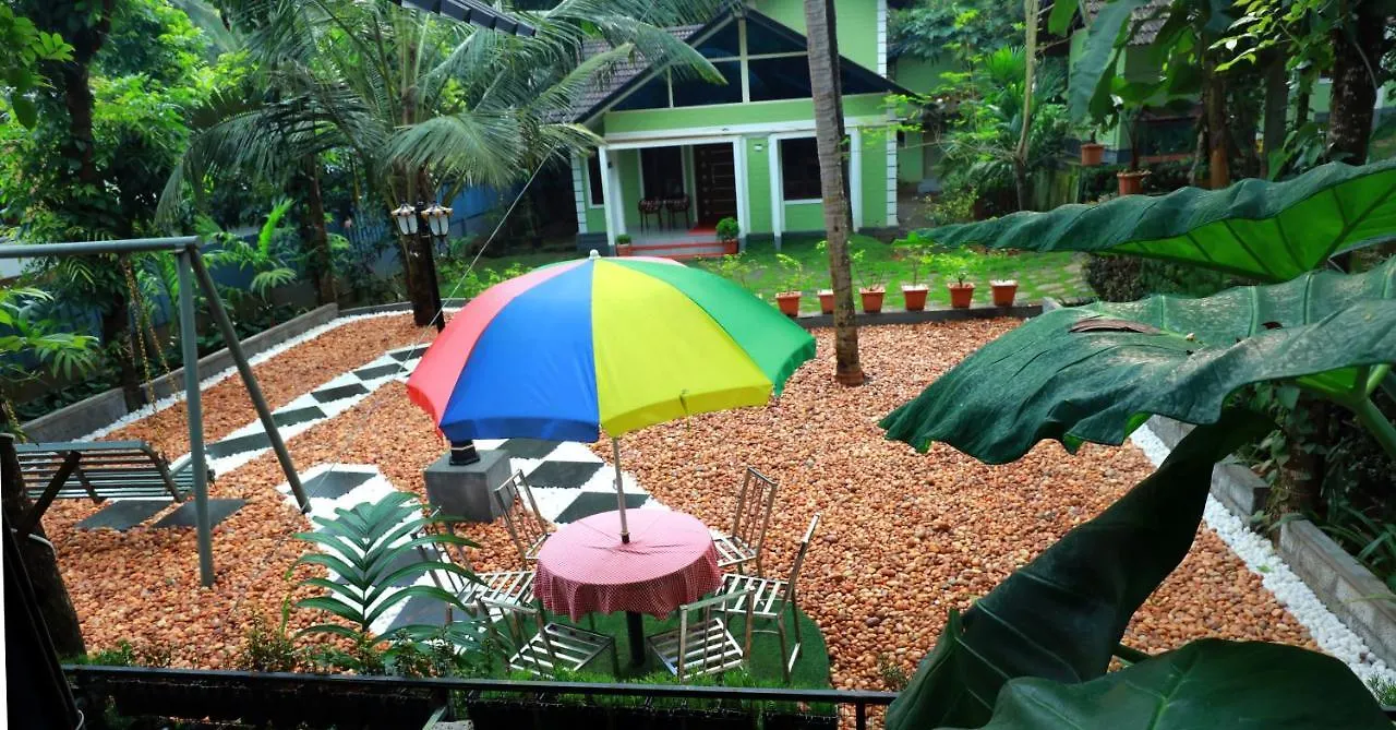 Narmada Pool Villa Angādipuram 印度