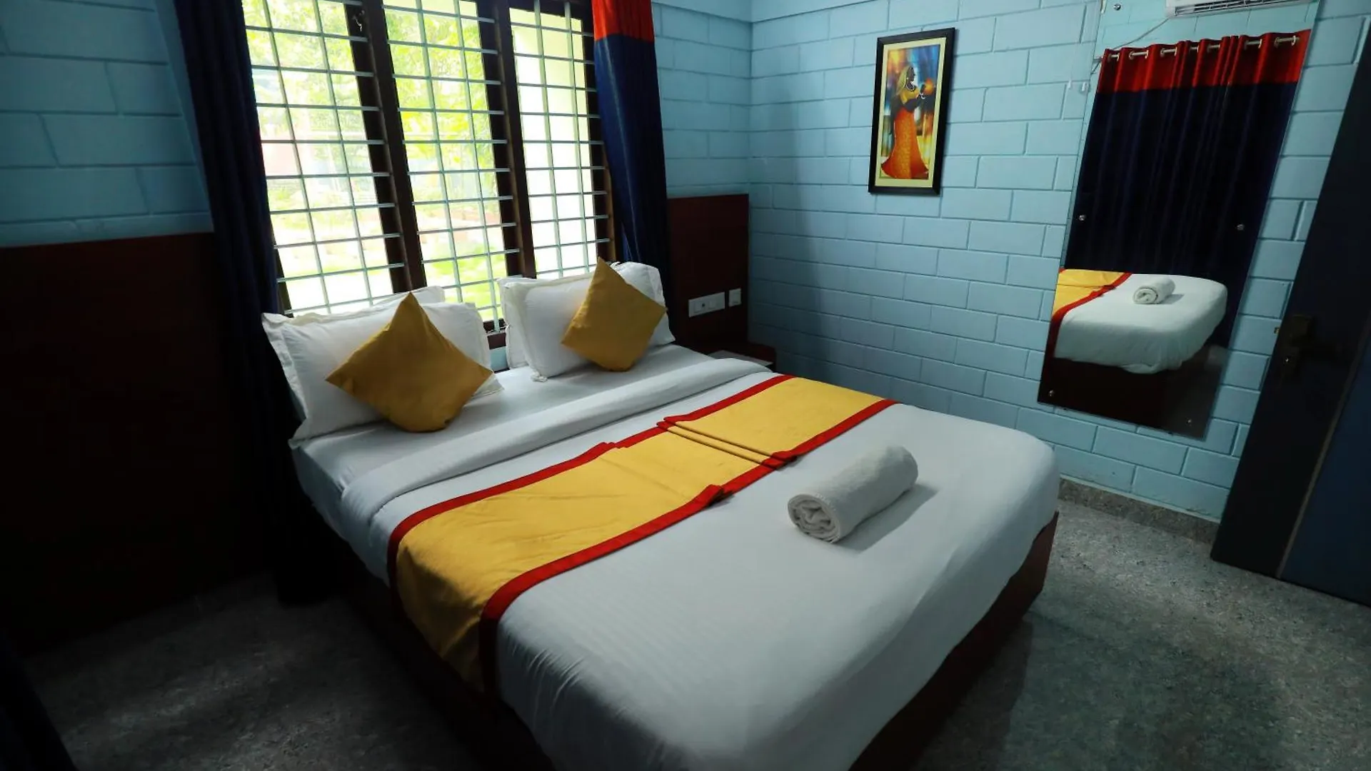 Narmada Pool Villa Angādipuram